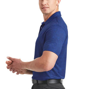 Polos Transpirables de Manga Corta, Casuales, Sólidos y Elegantes, con Cuello, para Hombre - Product Image 3