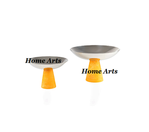 Stainless Steel Chocolates <b>Bowl</b> With 3 Legs Customized Size Round Shape <b>Dessert</b> <b>Bowl</b> At Affordable Pricing - Product Image 4