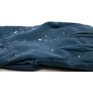 Best Quality High-<b>Top</b> Winter Snow Cycling Gloves for Men Windproof Waterproof PU Leather Ski Gloves for Snowboarding Best Rate - Product Image 6