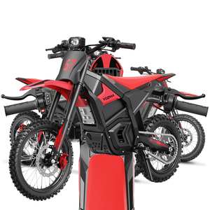 Minimoto eléctrica Yozma IN 10 para adolescentes y adultos - Product Image 2