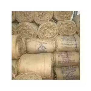 Sacs promotionnels en jute imprimés personnalisés fourniture de cadeaux en gros respectueux de l'environnement durable réutilisable matériau naturel solide - Product Image 3