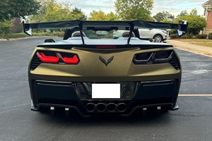 รถเชฟโรเลต คอร์เวทท์ คอนเวอร์เทเบิล ปี 2014 มือสอง สภาพดี ราคาคุ้มค่า - Product Image 5