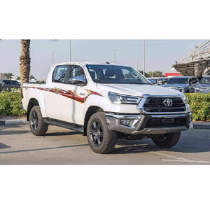 VOITURE D'OCCASION PROPRE - Toyota Hilux 2024 DOUBLE CABINE PICK-UP PRÊTE À ÊTRE EXPÉDIÉE - Product Image 1