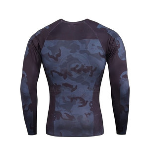 Ropa Deportiva de Alta Calidad para Hombre, Ropa de Compresión, Ropa de Compresión Deportiva Personalizada al por Mayor - Product Image 4