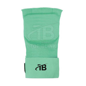 Bandages de boxe professionnels pour l'entraînement au MMA, Muay Thai, Kickboxing - Séchage rapide, respirants, confortables, en coton écologique - Product Image 2