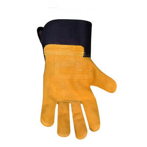 Venta al por mayor guantes de trabajo antideslizantes transpirables cómodos guantes de trabajo de protección guantes de trabajo - Product Image 6