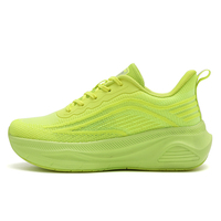 Chaussures de course de haute qualité, élégantes et confortables, chaussures de sport unisexes personnalisées pour le printemps/l'automne