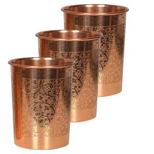 Vasos de cobre a granel para sublimación en blanco al por mayor hechos en India de alta calidad asequible - Product Image 1