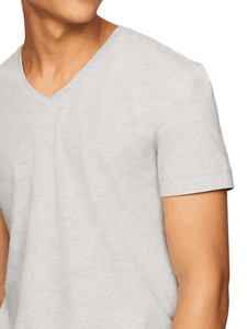 Camiseta de Alta Calidad 100% Algodón para Hombre, Estilo Deportivo Urbano, Cuello Redondo, Corte Regular, Impresión Digital Personalizada en la Parte Delantera, Logotipo Tejido, Venta al Por Mayor - Product Image 3