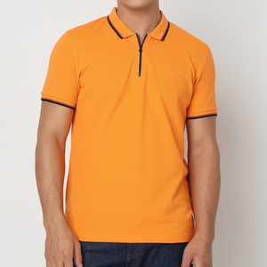 2025 venta al por mayor logotipo personalizado Polo algodón único Golf camisetas diseñador Original Polo hombres polos personalizados polos - Product Image 2