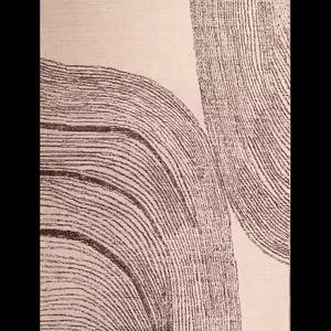 Alfombra ultrasuave de lujo antideslizante con mechones a mano para alfombra de piso hogar Hotel sala de estar resistente a las manchas y fácil de limpiar - Product Image 2