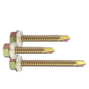 Vis auto-perceuses haute spécification Attaches à vis à bois en acier au carbone prêtes à être expédiées du fabricant vietnamien - Product Image 6