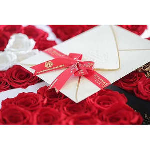 Grand Chelsea Mixed Eternal Rose Gift Box for Valentine's Day - Product Image 3
