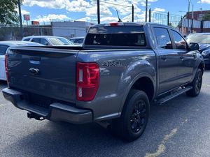 2022 F-O-R-D R-A-N-g-E-R x L T Super-CREW 4WD ระยะต่ำและราคาไม่แพงในสต็อกพร้อมสำหรับการจัดส่ง - Product Image 2