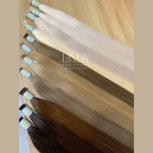 ผมต่อจากผมธรรมชาติผมคนแท้100% - Product Image 2