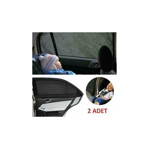 Audi A5 2009-2016 Sportback compatibile 2 pezzi parasole finestrino auto, parasole lunotto/tenda