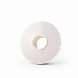 3815 White <b>PVC</b> Protective Tape for Electronics 33m Length 50mm Width <b>Roll</b> KIP - Product Image 3