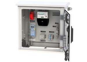 Contatore con coperchio omologato CPM-MDT-AE (CLAVED AC80701) - Product Image 1