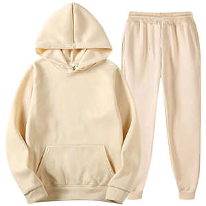 Chándal de Diseño Superior de Alta Calidad, Ropa Urbana con Logotipo Personalizado Estampado, Chándal Unisex de Forro Polar de la Mejor Calidad, Transpirable - Product Image 4