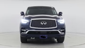 อินฟินิตี้ QX80 LUXE RWD ปี 2022 สภาพดี ใช้งานน้อย - Product Image 5