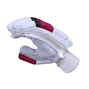 Guantes de Bateo de Críquet con Logotipo Personalizado, Precio al por Mayor, Nuevo Diseño 2025, Transpirables y Antideslizantes para Invierno - Product Image 4