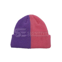 Gorro Unisex Grueso 100% Lana, Transpirable e Impermeable para Condiciones Invernales Extremas, Ropa de Trabajo, Viajes y Uso Diario