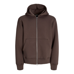 Sudadera con Capucha Corta de Felpa Francesa con Logotipo Personalizado MOVATEXTILE Basics, Fabricantes de Ropa de Gran Tamaño, Sudaderas de Alta Calidad - Product Image 1