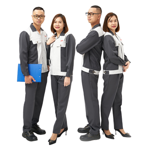 Uniformes de Trabajo de Fábrica de Vietnam – Conjuntos de Ropa de Trabajo Personalizados para Hombre y Mujer, Overoles Industriales y Pantalones de Trabajo - Product Image 5