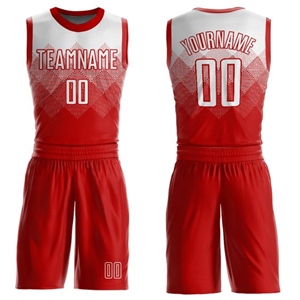 Camisetas Deportivas Personalizadas al Por Mayor, Precio de Venta, Uniformes de Baloncesto Transpirables de Secado Rápido, Conjunto de Jersey de 180g, Unisex para Adultos - Product Image 5