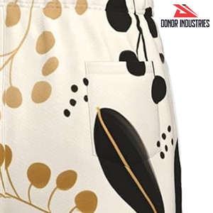 Diseño Personalizado, Sublimación Completa, Impresión Transpirable, Cintura Elástica Cómoda, Tela de Lona, Ropa Casual de Calle, Servicio OEM para Hombre - Product Image 5