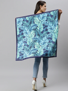 Stylish Womens <b>Square</b> <b>Scarves</b> Soft Lightweight Fabric Perfect Fashion Accessories Low MOQ Bulk Supply - Product Image 5