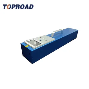 Hot Portable Mobile Retroreflectometer Datatest Testing Equipment For Road Markings / Vertical Sign Road Marking Line Test