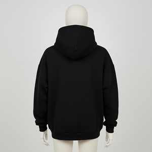 Sudadera Casual para Hombre, Transpirable, Mezcla de Algodón, con Estampado de Logotipo, Capucha Ajustable, Sudadera para Exteriores - Product Image 3