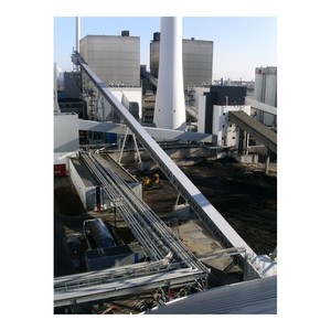 Bande transporteuse en caoutchouc plat résistant à l'huile pour systèmes de surface coulissante Oilgummiflat - Product Image 2