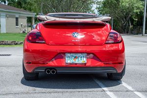 Volkswagen Beetle Convertible SEs 2019 Usado en Excelentes Condiciones - Product Image 4