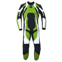 Combinaisons de course de Kart en Nylon/coton moto Auto une pièce F1 combinaison de course ignifuge vêtements de course de kart personnalisé