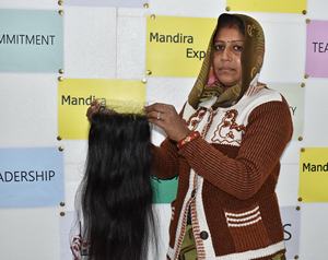 Vente en gros de cuticules brutes alignées non traitées chimiquement fermeture 4*4 droite vierge vietnamienne temple extensions de cheveux humains vague - Product Image 3