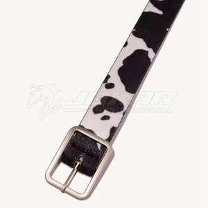 เข็มขัดขี่ม้าเข็มขัดขี่ม้าออกแบบเองได้เข็มขัดขี่ม้าแบบปรับแต่งได้ - Product Image 5