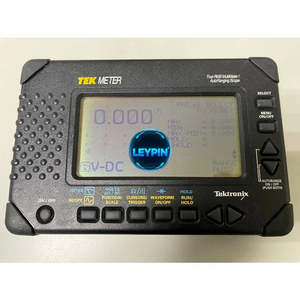 Osciloscopio Tektronix True RMS con Función de Multímetro - THM565 STD, Resolución de 12 Bits, Frecuencia de Muestreo de 2.5 GSa/s - Product Image 2