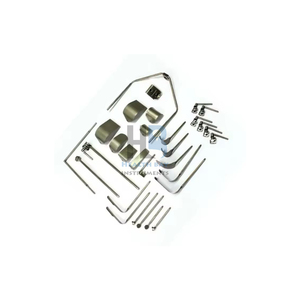 Ensemble d'écarteurs chirurgicaux Omni Tract avec cadre Wishbone de système d'écarteurs chirurgicaux Ensemble d'instruments chirurgicaux - Product Image 2