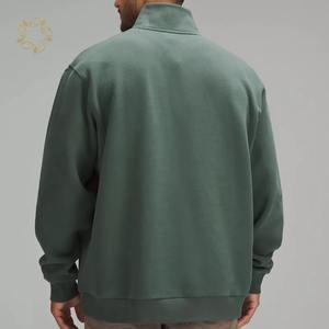 Nueva llegada hombres Casual cuello redondo sudaderas alta calidad moda sudadera hombres - Product Image 2