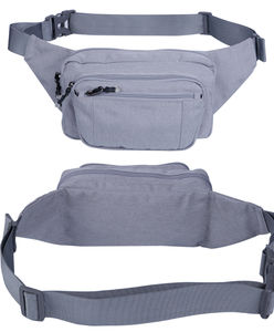 2026 New Best Quality Fanny Pack for <b>Men</b> Women Multiple Compartments Outdoor Sports Hiking Fashion Running Sport Customizable - Product Image 2