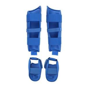 Protector de Espinilla y Empeine para Karate WKF, Equipo Esencial de Artes Marciales, Venta al Por Mayor - Product Image 6