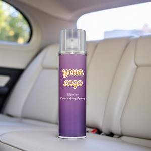 Ambientador interior de coche de acero inoxidable ambientador de aire de vehículo tipo espray que elimina los malos olores - Product Image 5