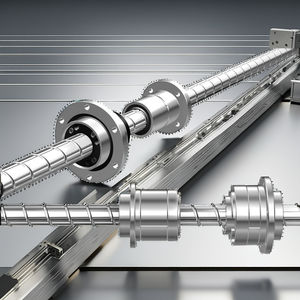 Pour le Japon : Modèle de produit le plus vendu, haute performance et durable - Composants linéaires de base modèle -032 - Product Image 1