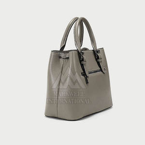 Bolso de Mano de Cuero de Moda a Prueba de Agua, Precio Bajo, Último Diseño, Bolso de Mano de Cuero de Moda al por Mayor - Product Image 4