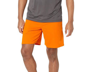 Shorts de basket-ball pour hommes en polyester 100 % grande taille, séchage rapide, respirants, coupe-vent, avec cordon de serrage – Vente en gros - Product Image 2