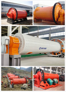 छोटी सी गेंद चक्की पीसने के लिए कोयला सीमेंट - Product Image 5