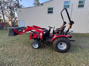 Mahindra รถ25.3HP 2126 4X4 3สูบเครื่องยนต์ดีเซลระบบส่งกำลังแบบ3ช่วง - Product Image 6