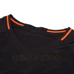 Hot Sale <b>Cheap</b> Price High Quality 100% Polyester Breathable Quick Dry Lightweight Customizable Soccer Uniform Bulk Quantity - Product Image 3